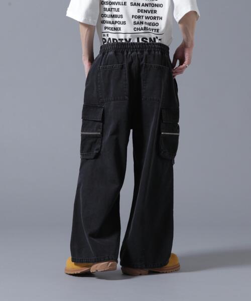 DANKE SCHON（ダンケシェーン） パンツ 「WEB＆DEPOT限定」DankeSchon