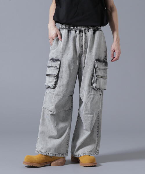 DANKE SCHON（ダンケシェーン） パンツ 「WEB＆DEPOT限定」DankeSchon