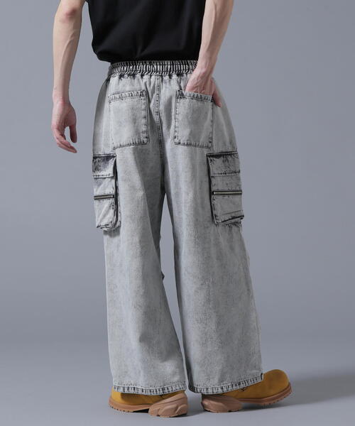 DANKE SCHON（ダンケシェーン） パンツ 「WEB＆DEPOT限定」DankeSchon