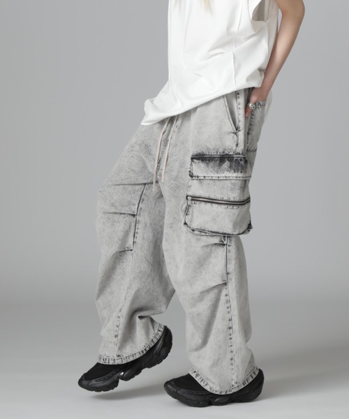 DANKE SCHON（ダンケシェーン） パンツ 「WEB＆DEPOT限定」DankeSchon