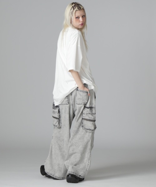 DANKE SCHON（ダンケシェーン） パンツ 「WEB＆DEPOT限定」DankeSchon