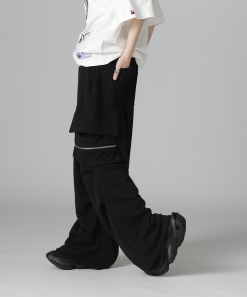 DANKE SCHON（ダンケシェーン） パンツ 「WEB＆DEPOT限定」DankeSchon