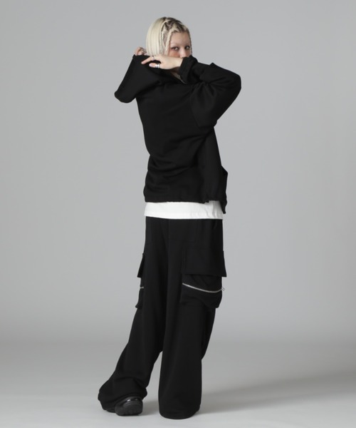 DANKE SCHON（ダンケシェーン） パンツ 「WEB＆DEPOT限定」DankeSchon
