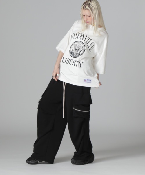 DANKE SCHON（ダンケシェーン） パンツ 「WEB＆DEPOT限定」DankeSchon