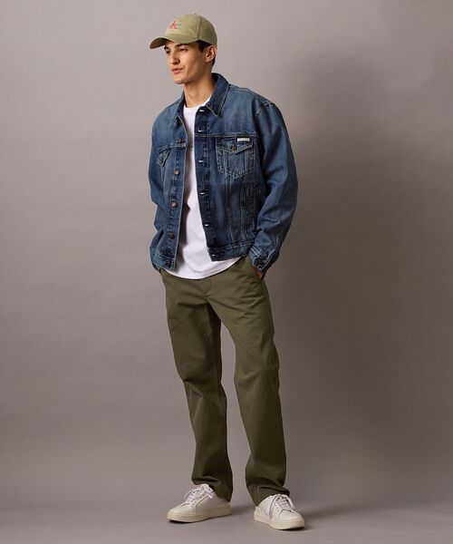 Calvin Klein コート ジャケット ストーンクラッシック