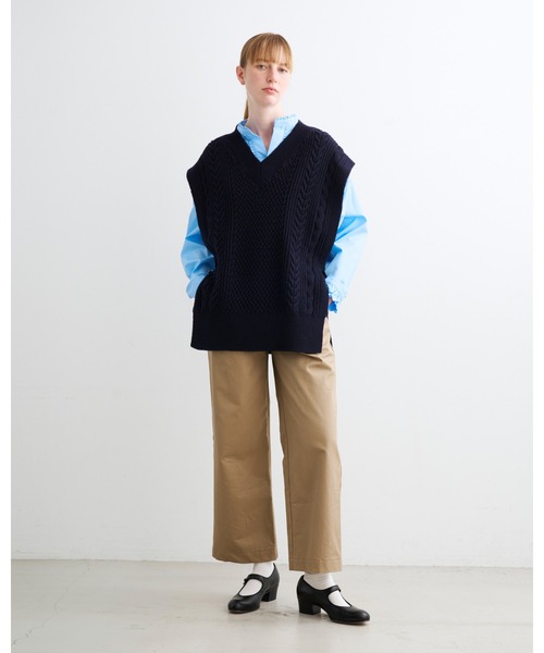 Traditional Weatherwear（トラディショナル ウェザーウェア） ニット