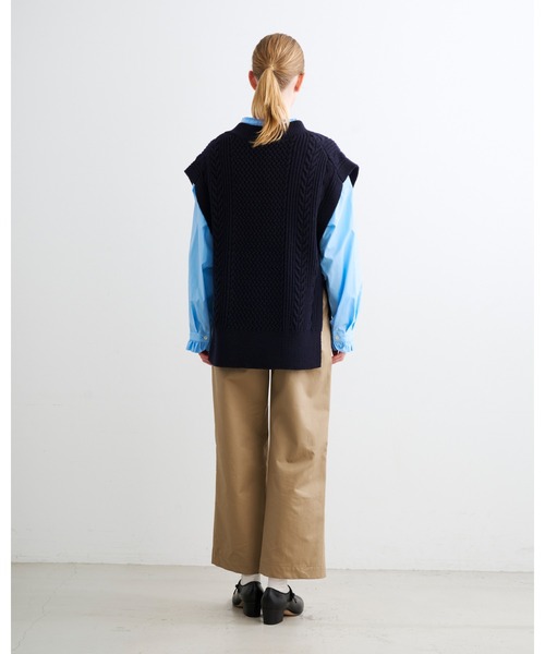 Traditional Weatherwear（トラディショナル ウェザーウェア） ニット