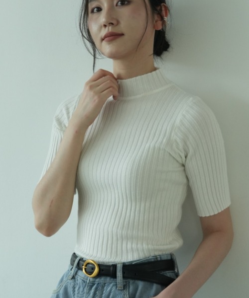tシャツ 「9色展開」きちんと感も、快適さも。大人のための夏服