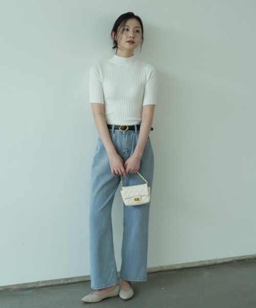 tシャツ 「9色展開」きちんと感も、快適さも。大人のための夏服