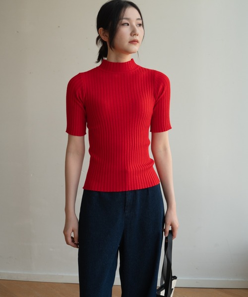 tシャツ 「9色展開」きちんと感も、快適さも。大人のための夏服