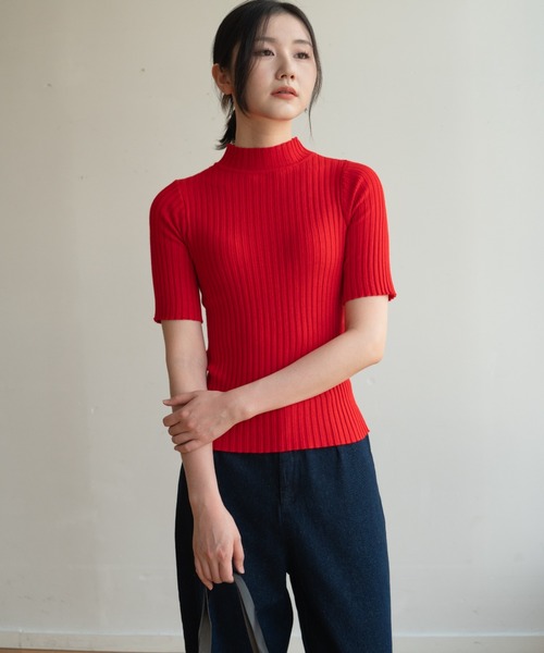 tシャツ 「9色展開」きちんと感も、快適さも。大人のための夏服