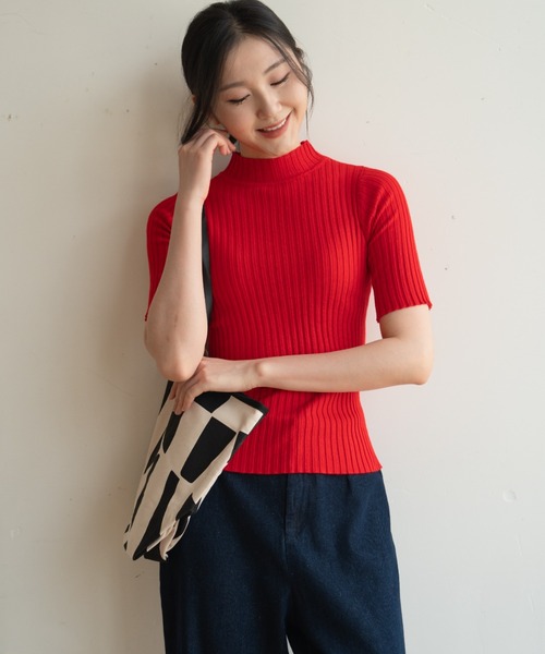 tシャツ 「9色展開」きちんと感も、快適さも。大人のための秋服半袖