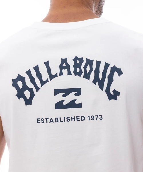 Billabong ホワイトジャケット 1973年設立 Billabong ホワイトジャケット 1973年設立 - メルカリ