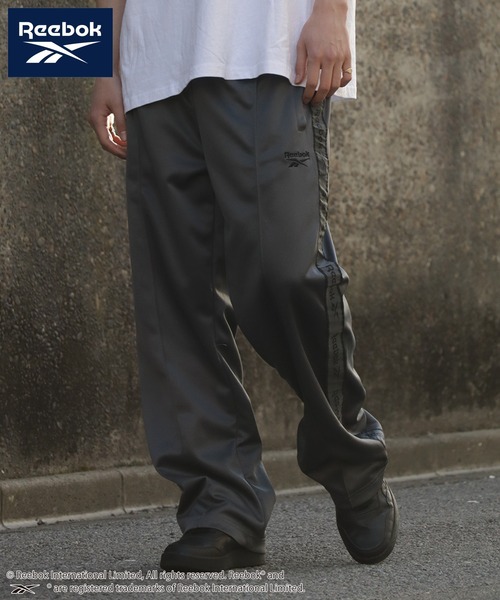 [Reebok] リーボック パンツ Pants 送料関税込み ラックス パンツ / LUX PANT（スウェットパンツ）｜Reebok