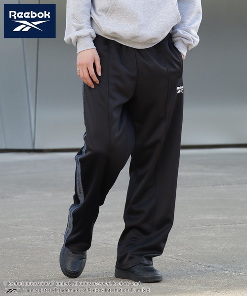 Reebok リーボック ブラック パーカー パンツ スポーツ系 ジャージ Ｍ 楽天市場】【SALE／45%OFF】Reebok (M)COMM WV PANTS リーボック