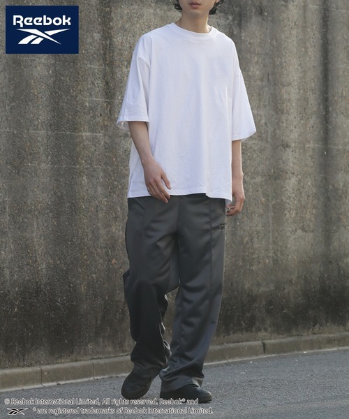 Reebok パンツ 「Reebok/リーボック」サイドライン ジャージ