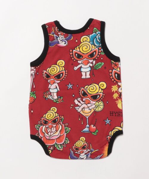 HYSTERIC MINI（ヒステリックミニ） ベビー服 ロンパース MY FIRST