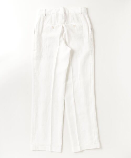 POLO RALPH LAUREN スラックス パンツ リネン リラックス