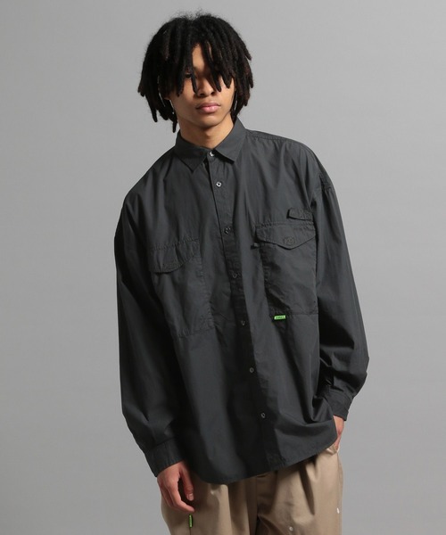 George's シャツ フィッシングシャツ メンズ レディース : ZOZOTOWN