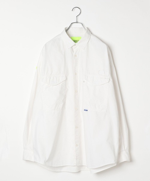 George's シャツ フィッシングシャツ メンズ レディース : ZOZOTOWN