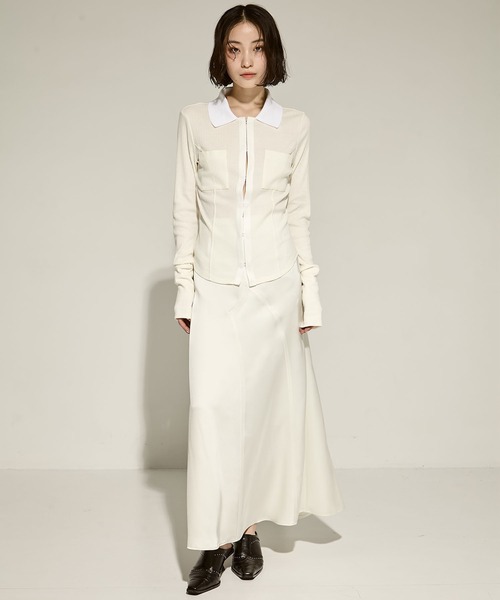 STUDIOUS（ステュディオス） スカート 「STUDIOUS/ステュディオス