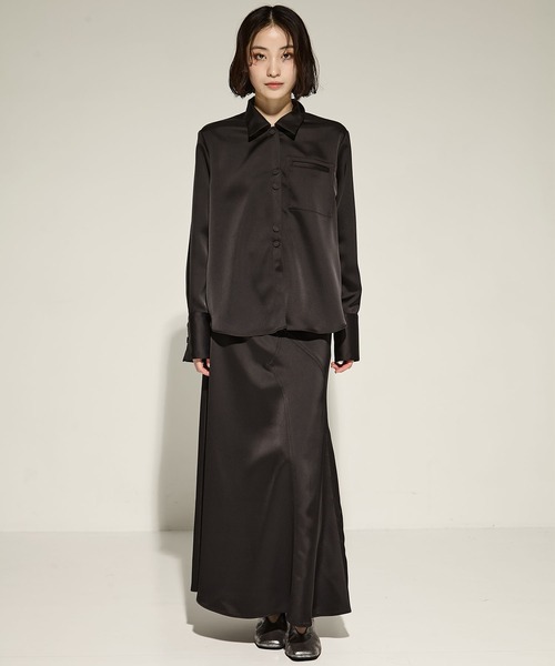 STUDIOUS（ステュディオス） スカート 「STUDIOUS/ステュディオス