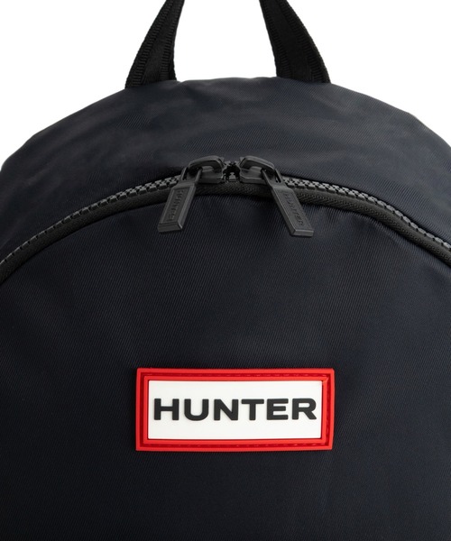 HUNTER リュック ナイロン パイオニア ラージ トップクリップ バックパック