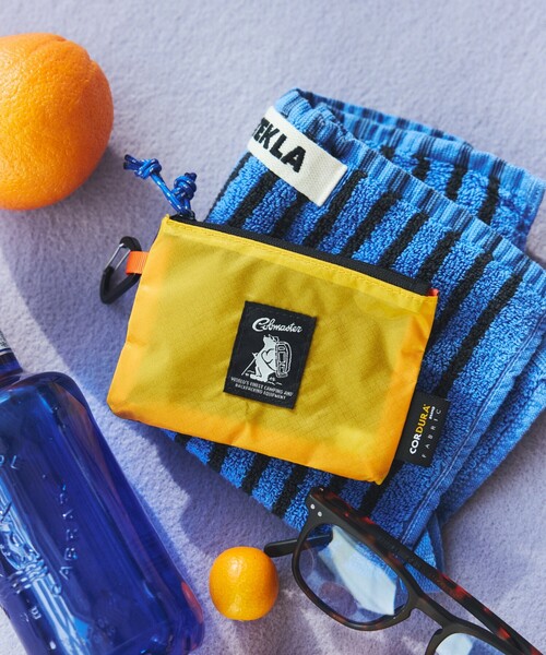すぐ届く Onitsuka Tiger BEAUTY CASE ポーチ 関税送料無料 Onitsuka Tiger｜【公式ショップ】BEAUTY CASE | Rakuten