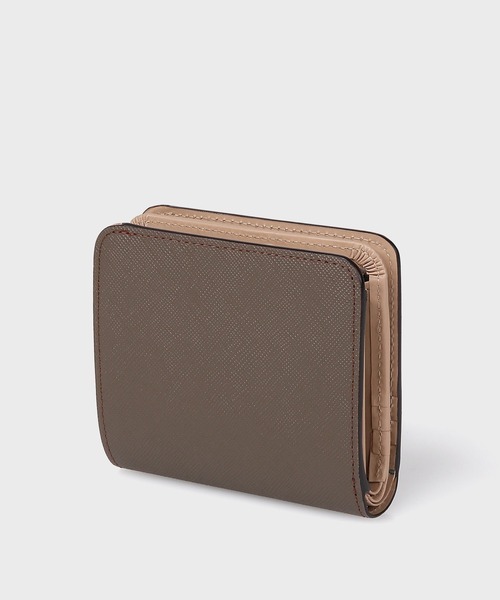 【Paul Smith】スワールプラー 2つ折り財布 贈り物にも *3Colors Paul Smith 財布 スワールプラー 2つ折り財布 / 555407 W792