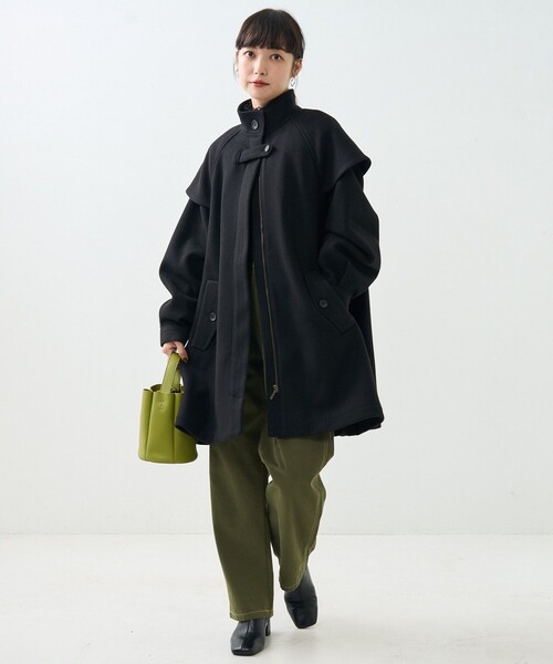 FREAK'S STORE（フリークスストア） ステンカラーコート フリ