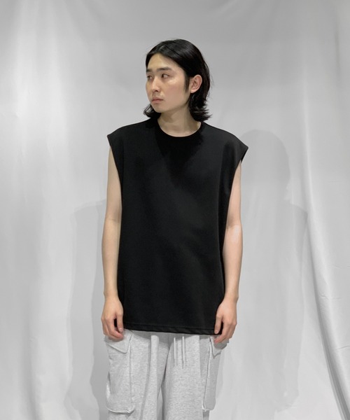Toironier（トワロニエ） タンクトップ Toironier/トワロニエ 