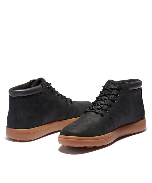 ティンバーランド27.5 Timberland（ティンバーランド） ワークブーツ 27.5cm ブラック メンズ