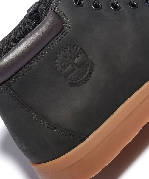 Timberland（ティンバーランド） ワークブーツ 27.5cm ブラック メンズ