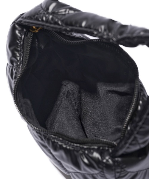 「ADPOSION」 ハンドバッグ FREE ブラック レディース_画像3