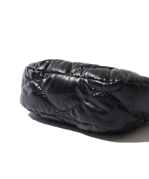 「ADPOSION」 ハンドバッグ FREE ブラック レディース_画像4