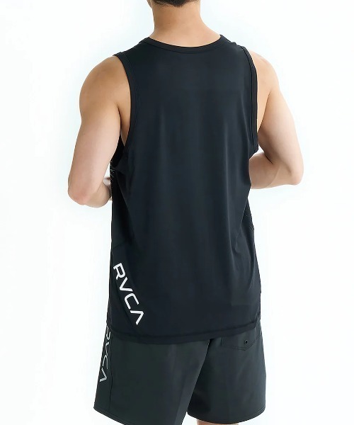 RVCA（ルーカ） タンクトップ メンズ 「HAWAII」 HAWAII SPORT VENT SL