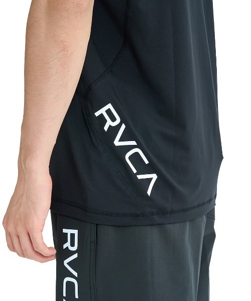 RVCA タンクトップ メンズ 「HAWAII」 HAWAII SPORT VENT SL