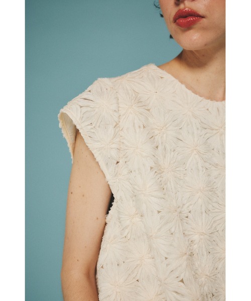 tシャツ FROWER LACE TUNIC TOP レディース Tunic Tops for Women, 3/4 Sleeve Lace Top, Maternity Tunic