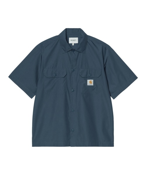 Carhartt WIP シャツ S/S CRAFT SHIRT（カーハートワークイン