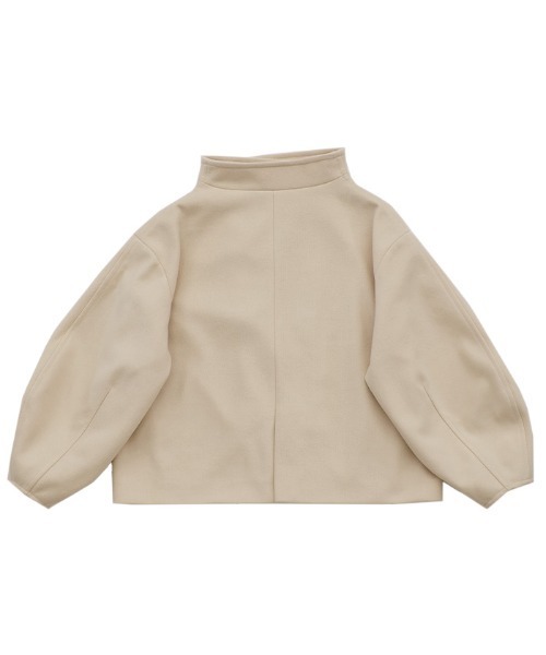 select MOCA by son」 ジャケット FREE ブラック レディース