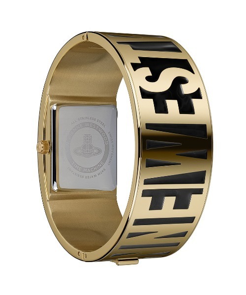 ヴィヴィアン　バングル　ブレスレット　ゴールド　VivienneWestwood Vivienne Westwood バングル 「Vivienne Westwood/ヴィヴィアン