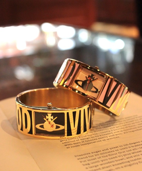 ヴィヴィアンウエストウッド　バングル Vivienne Westwood バングル 「Vivienne Westwood/ヴィヴィアン