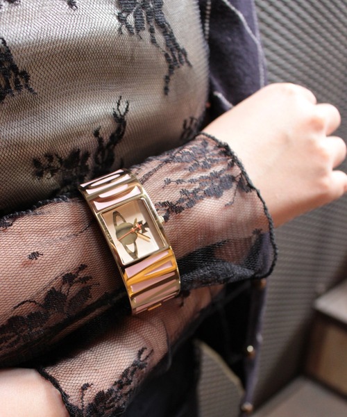 Vivienne Westwood ヴィヴィアンウエストウッド レザーバングル Vivienne Westwood バングル 「Vivienne Westwood/ヴィヴィアン