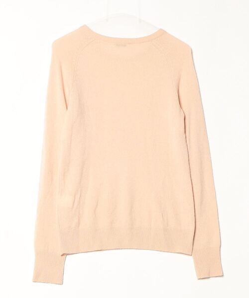 「EQUIPMENT」 長袖ニット X-SMALL オレンジ レディース_画像2