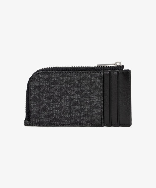 定率割引 往復 KORS MICHAEL 「MICHAEL ブラック FREE コインケース KORS」 小物