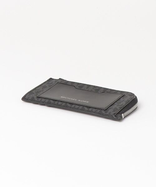 ワンピなど最旬ア！ MICHAEL KORS ブラック FREE コインケース KORS」 「MICHAEL 小物