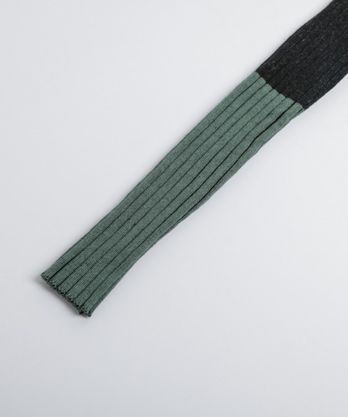 「SUGAR BISKET」 「La-gemme」タートルネックニット フリー マスタード レディース_画像6