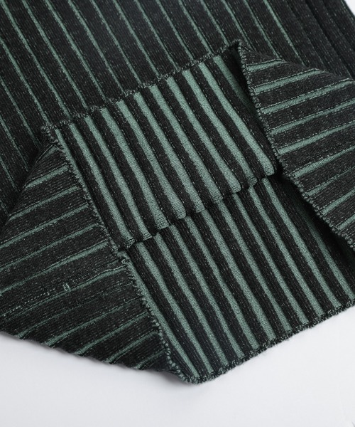 「SUGAR BISKET」 「La-gemme」タートルネックニット フリー マスタード レディース_画像8