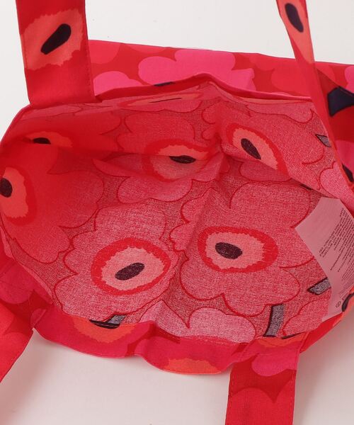 marimekko トートバッグ 「JAPAN EXCLUSIVE」「Unikko 60Th