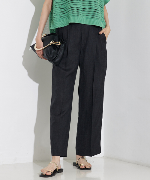 パンツ mee: ZHG-A12 | Stretch Thick Pants｜82281-82285– ZERO HALLIBURTON